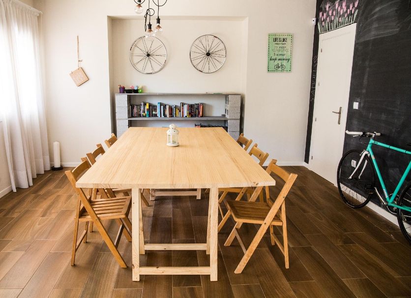 Dining room Photo