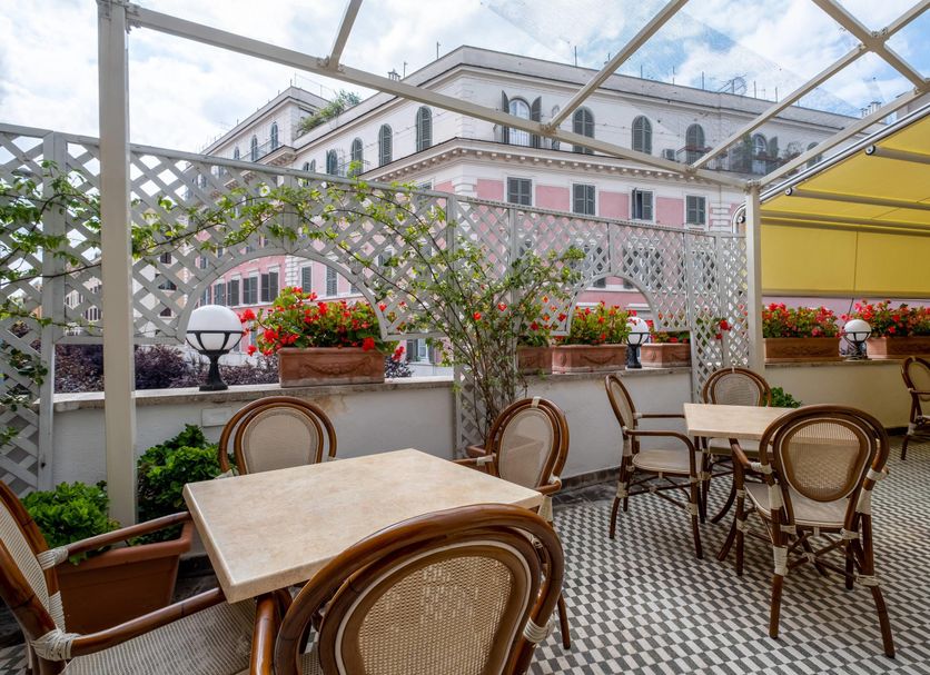 Restaurant Photo