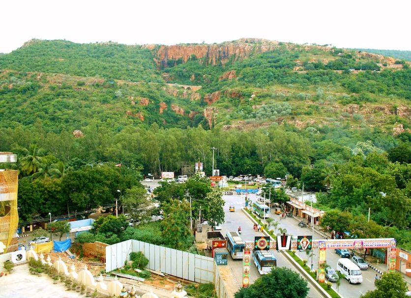 Outdoor view Photo