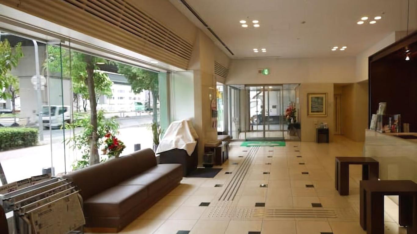 Hotel Route Inn Osaka Honmachi