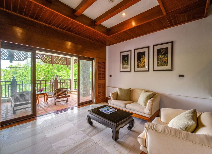 Living room Photo