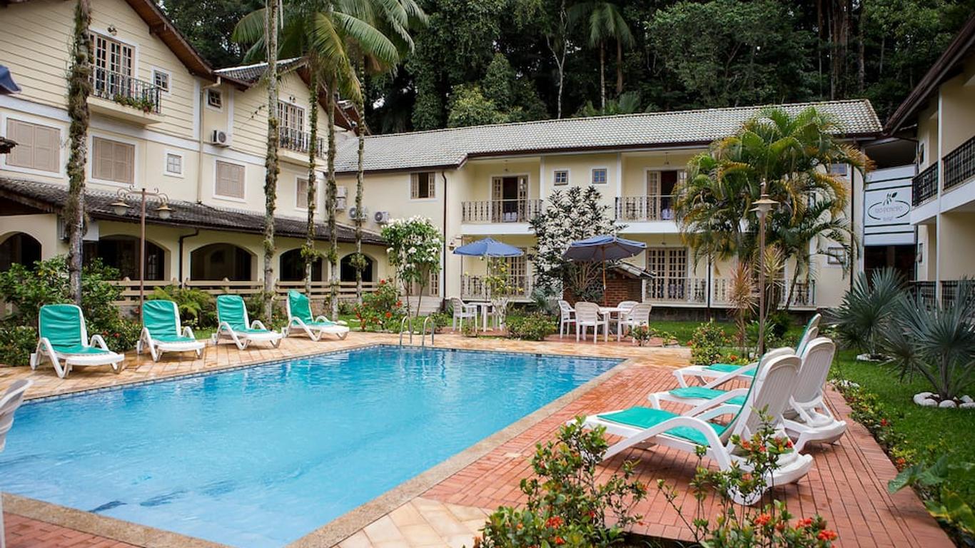 Hotel Rio Penedo