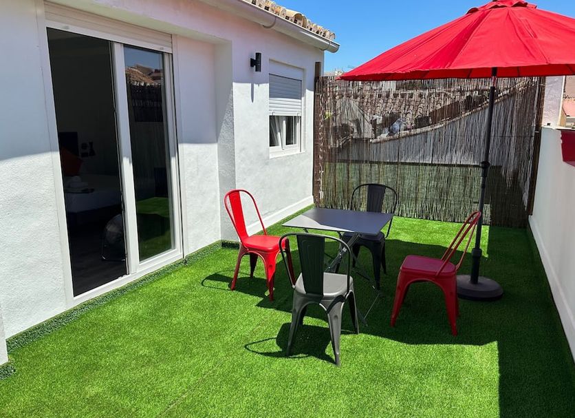 Patio Photo