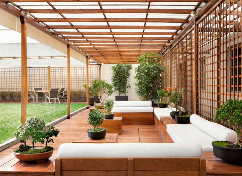 Patio Photo