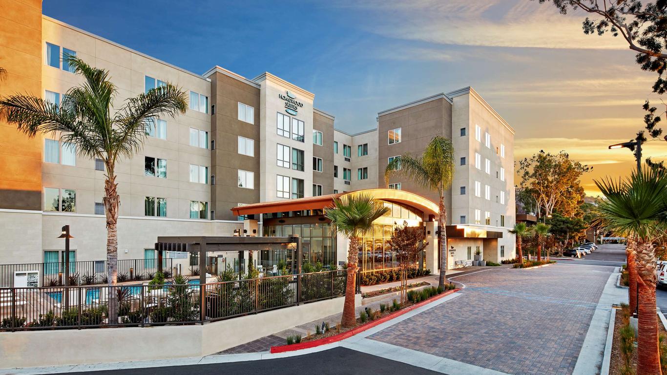 Homewood Suites by Hilton San Diego Mission Valley/Zoo