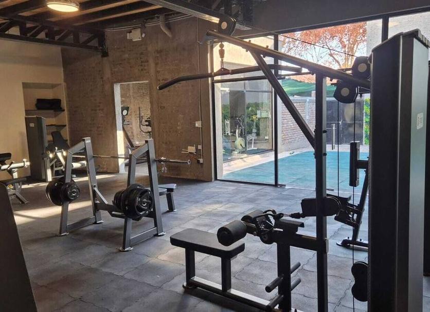 Gym Photo