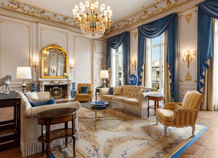 Living room Photo