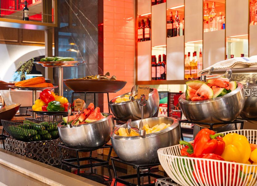 Buffet Photo