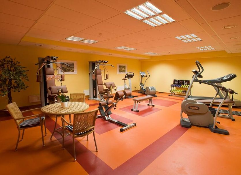 Gym Photo