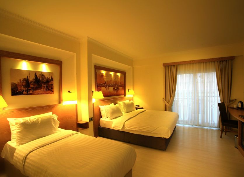 Bedroom Photo