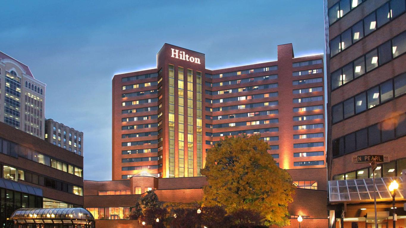 Hilton Albany