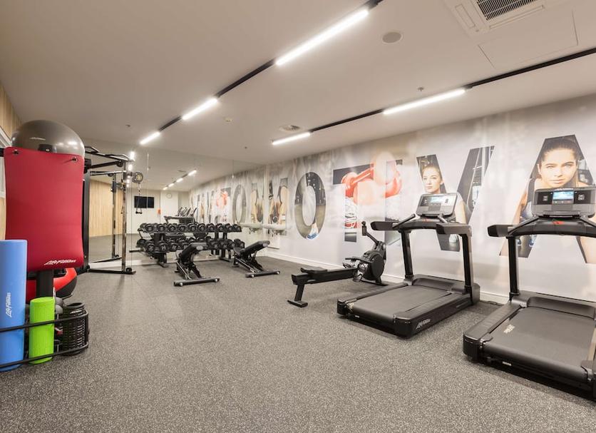 Gym Photo