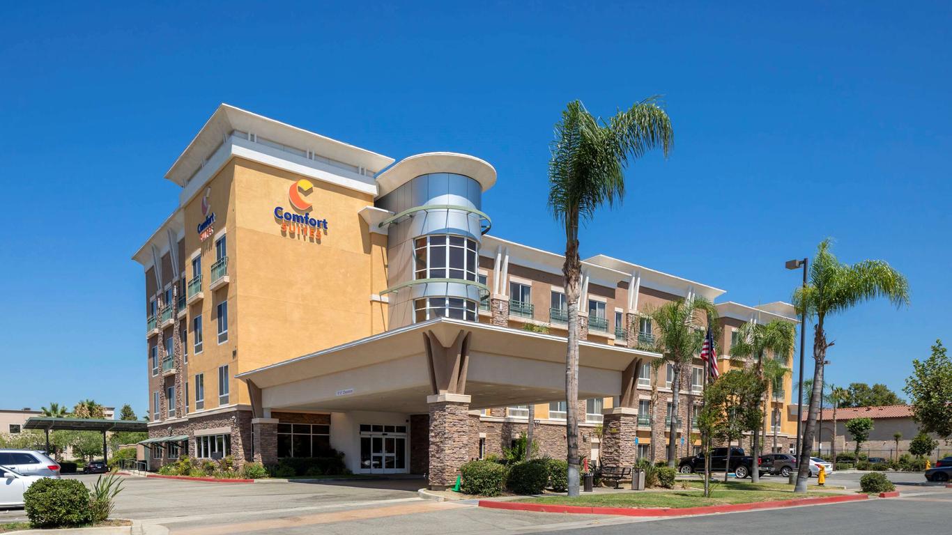 Comfort Suites Ontario Airport Convention Center