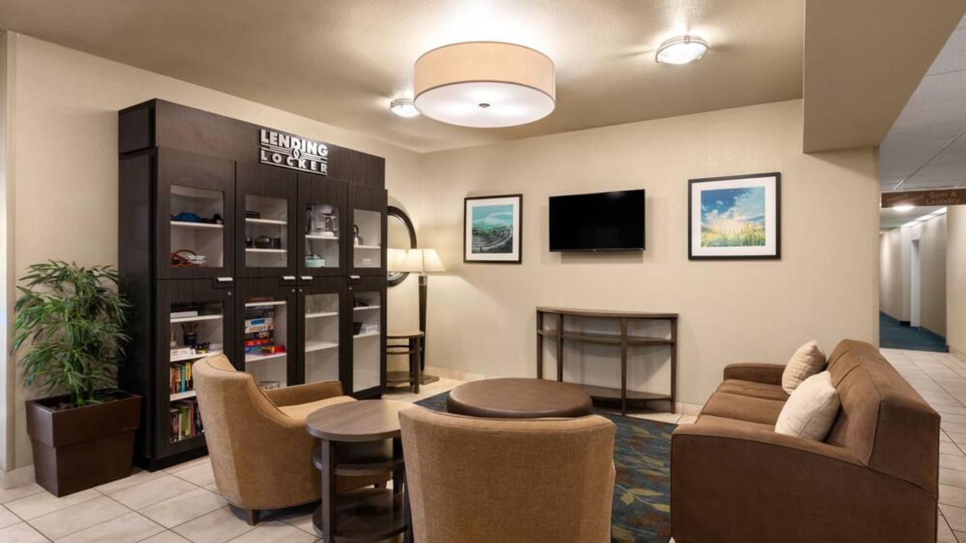 Candlewood Suites Bismarck