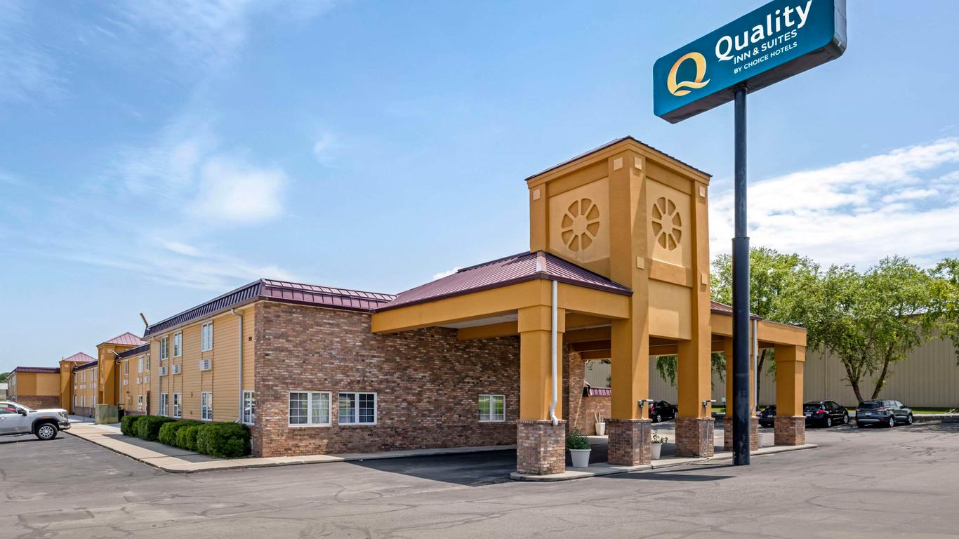 Quality Inn & Suites