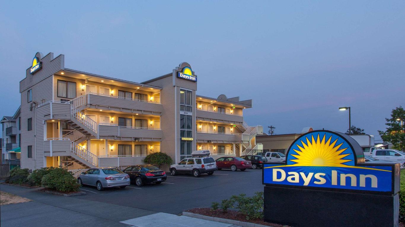 Days Inn by Wyndham Seattle North of Downtown