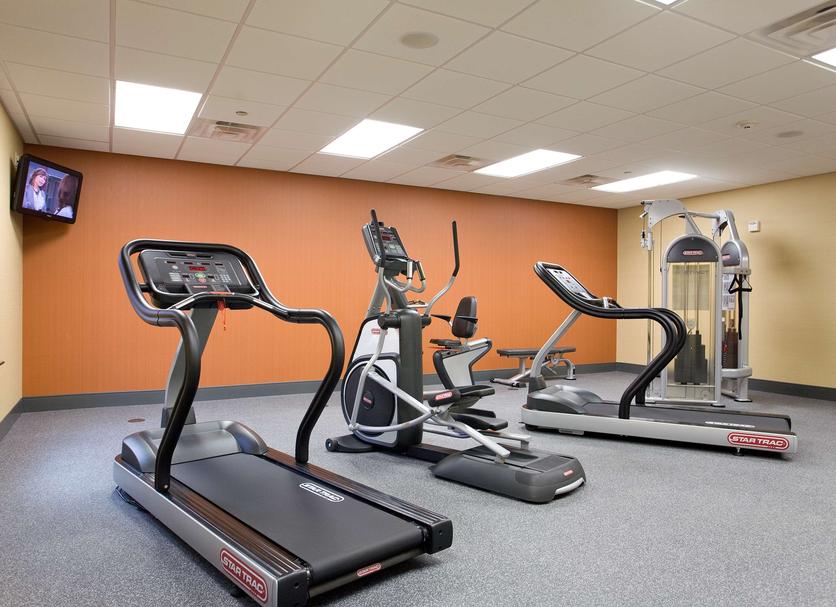 Gym Photo