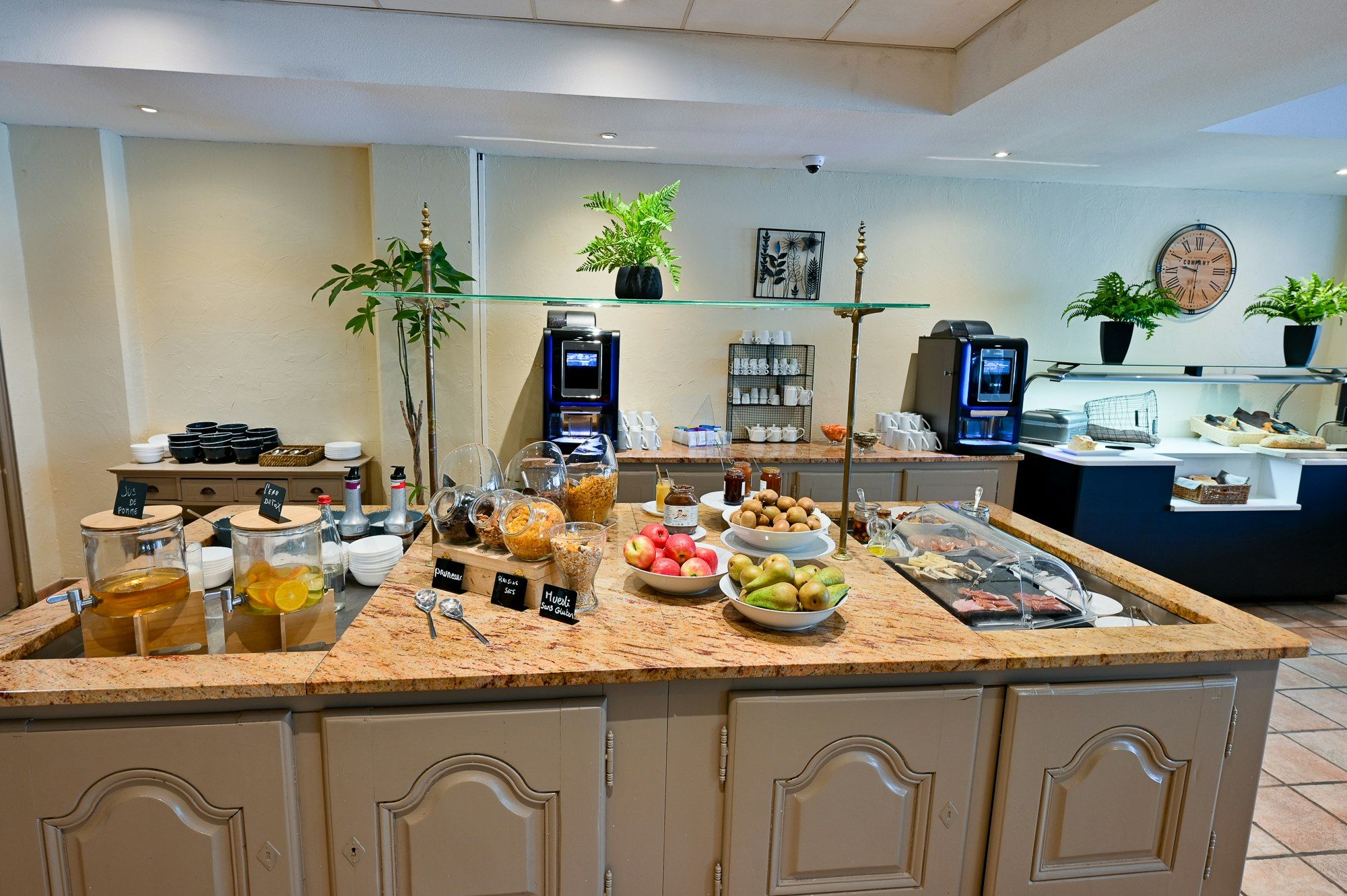 Buffet