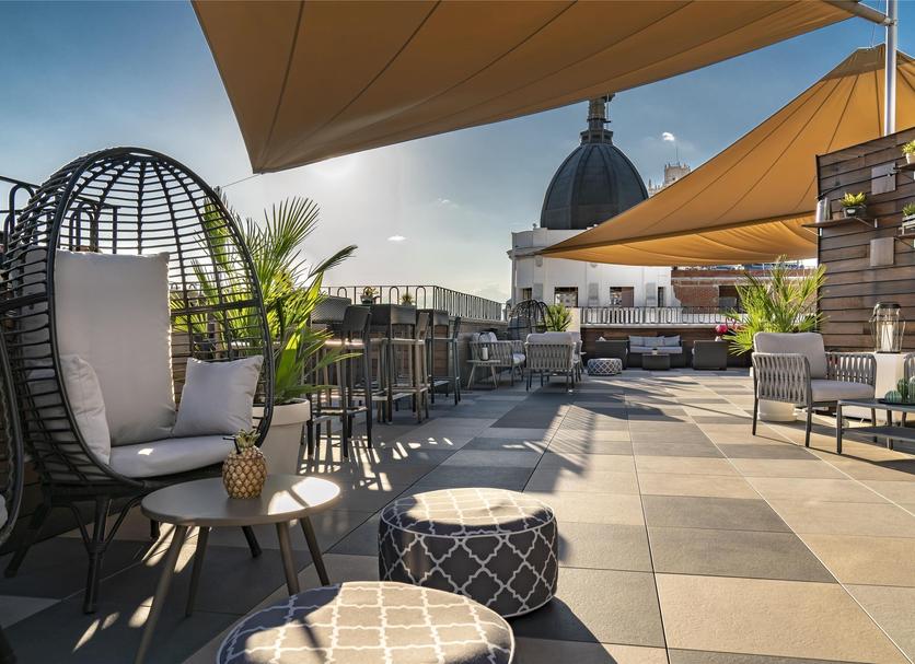 Patio Photo