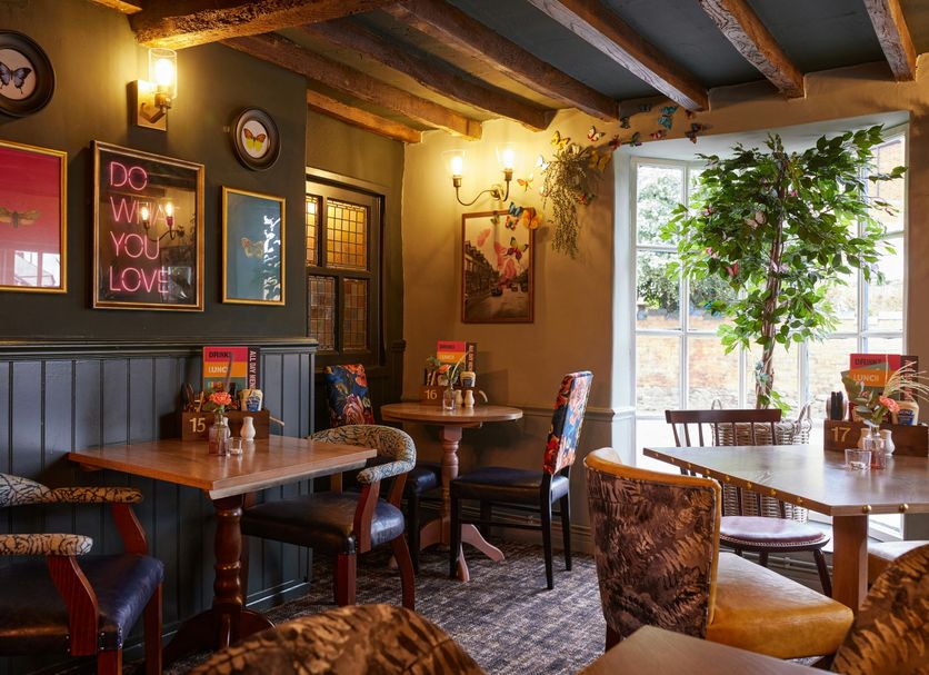Restaurant Photo