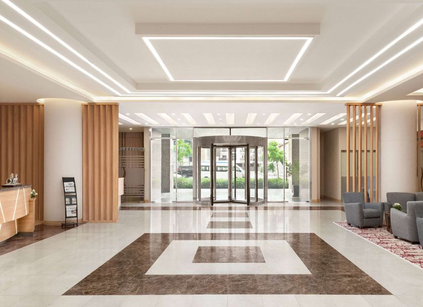 Lobby Photo
