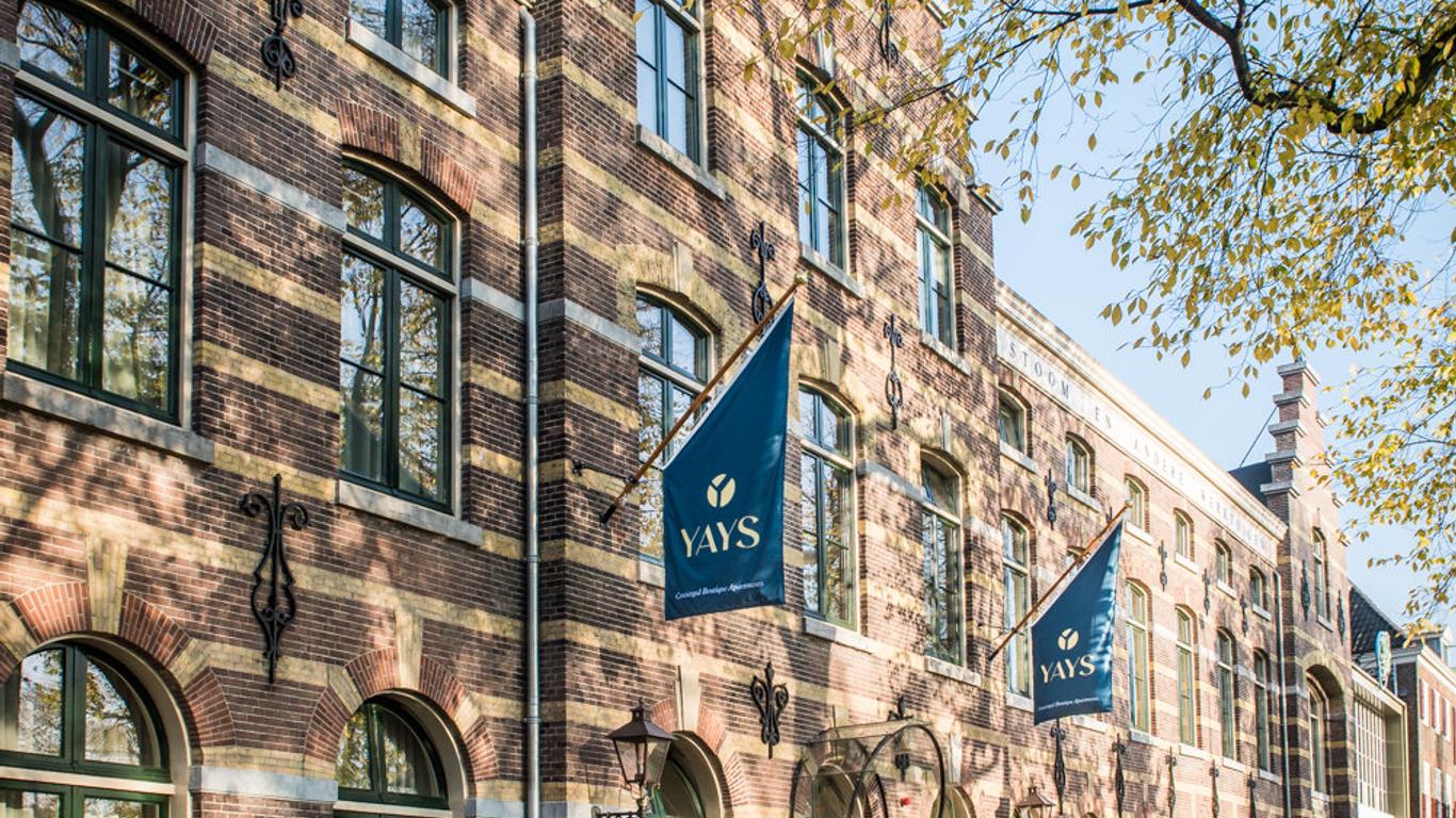 Yays Amsterdam Maritime