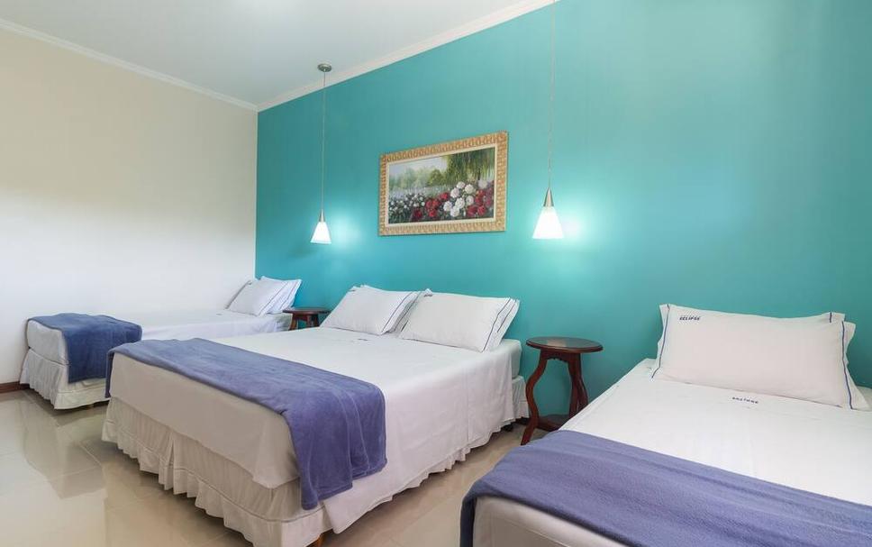 hotel eclipse paraty