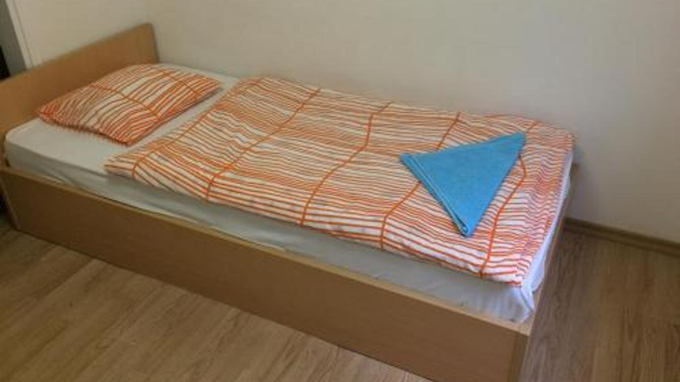 Simple Accommodation Vodmat