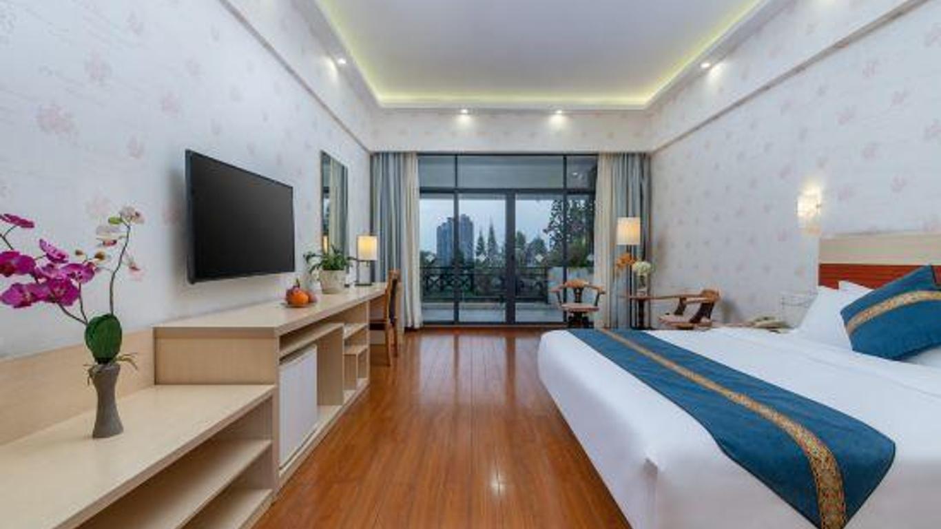 Shenzhen Evergreen Hotel