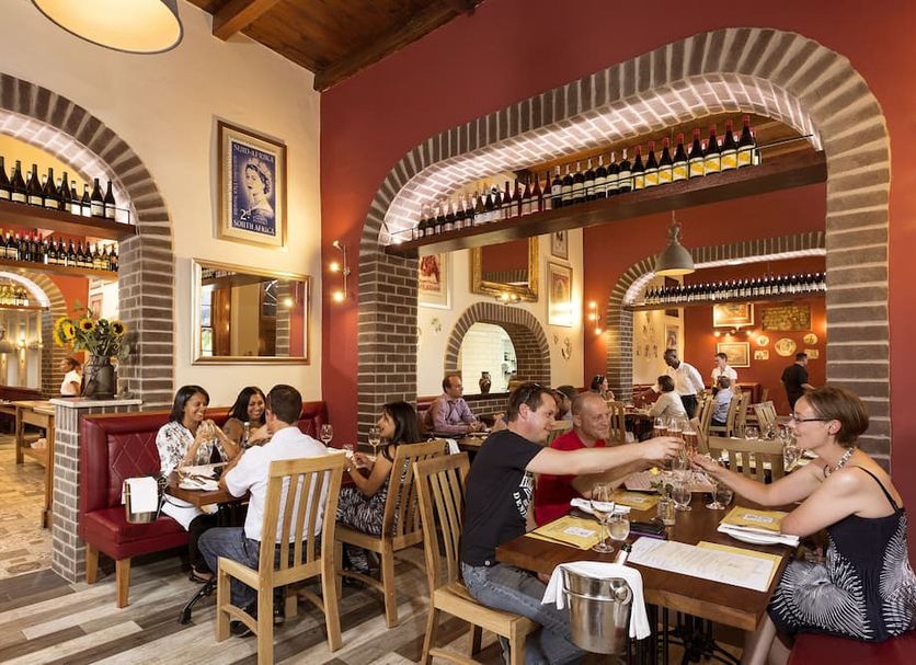 Restaurant Photo