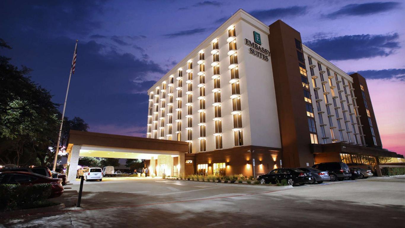 Embassy Suites by Hilton Dallas Market Center