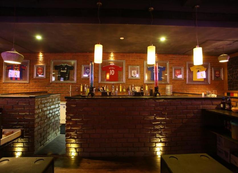 Bar Photo