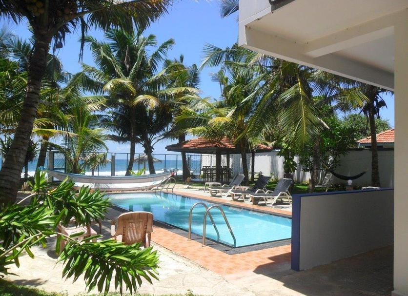 Edelweiss Resort AED Mirissa Hotel Deals Reviews KAYAK