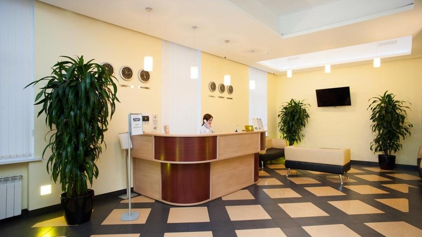 Tourist Hotel Moscow