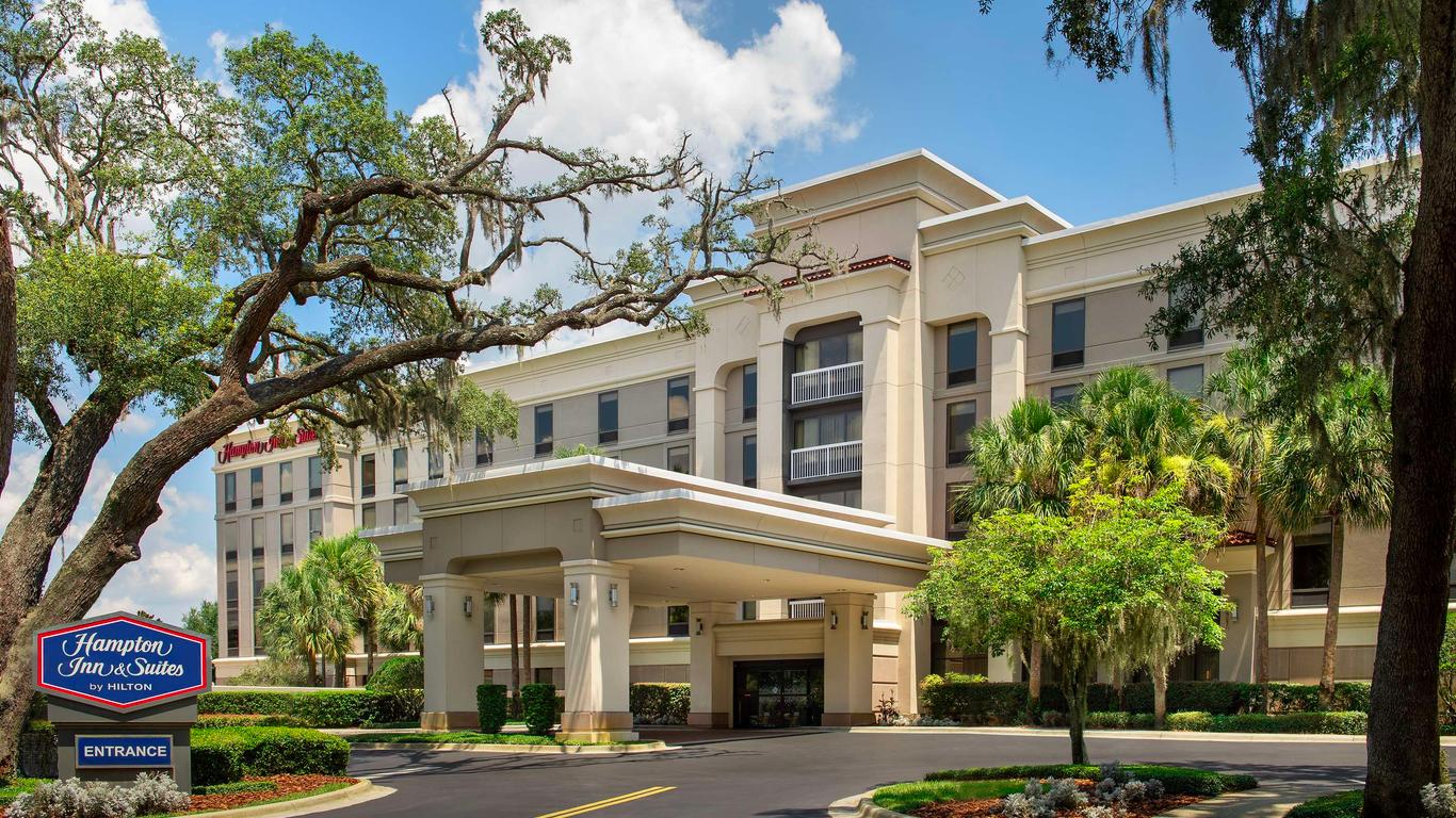 Hampton Inn & Suites Lake Mary At Colonial Townpark