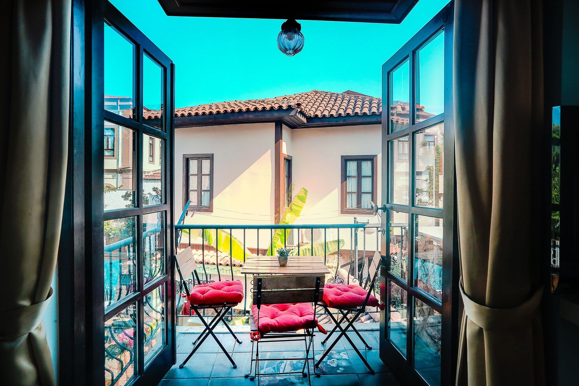 Balcony