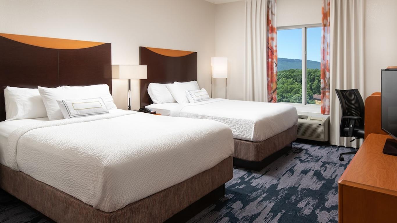 Fairfield Inn & Suites by Marriott Chattanooga I-24/Lookout Mountain