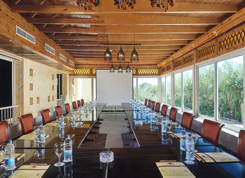Conference room Photo