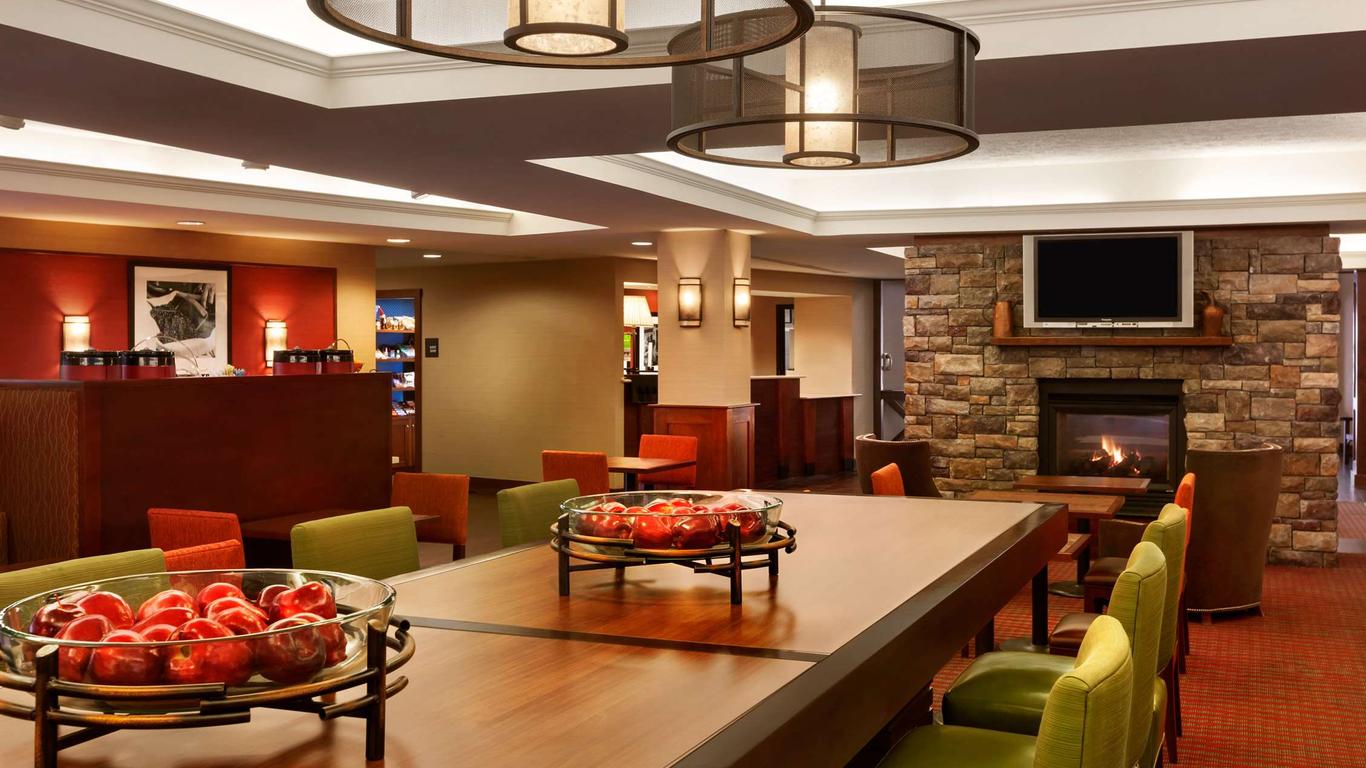 Hampton Inn Colchester