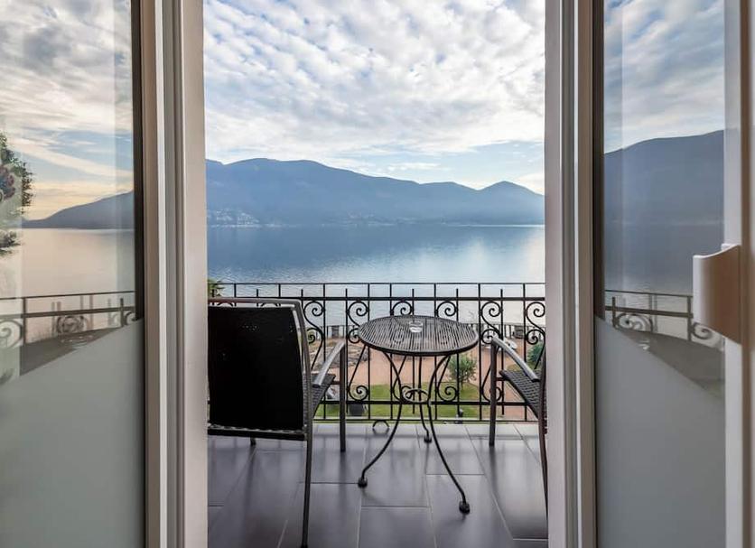 Balcony Photo
