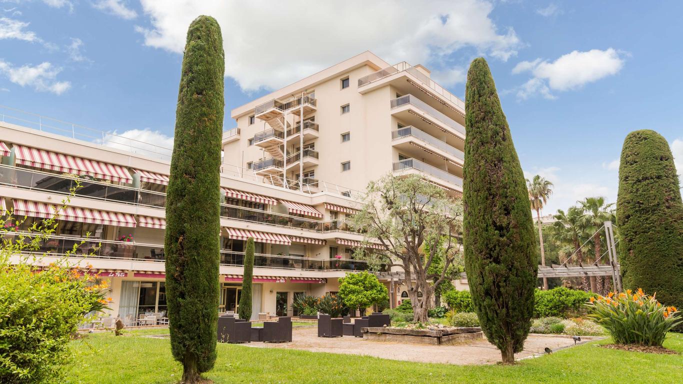 The Originals Boutique, Hôtel Les Strélitzias, Antibes Juan-Les-Pins