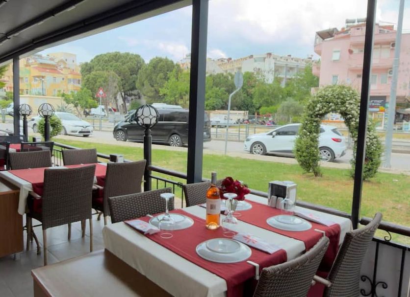 Restaurant Photo