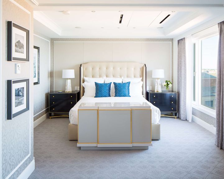 Boston Harbor Hotel Aed 1840 Boston Hotel Deals Reviews - Kayak