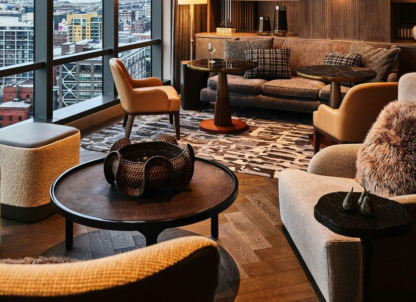 Lounge Photo