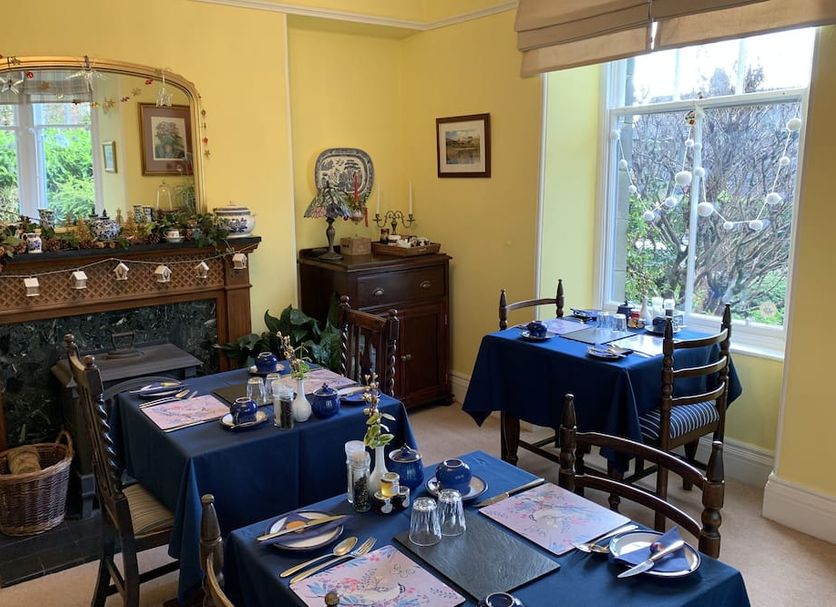 Restaurant Photo