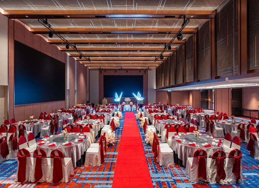 Banquet hall Photo
