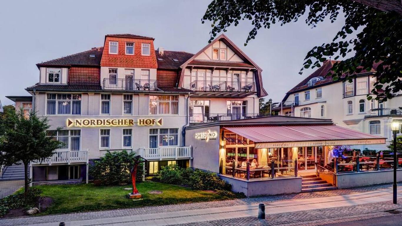 Strandhotel Nordischer Hof