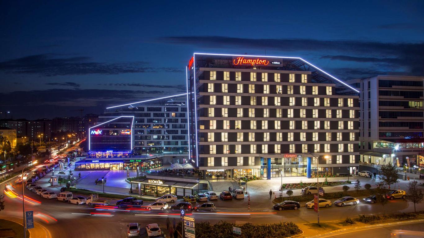 Hampton by Hilton Istanbul Kurtkoy