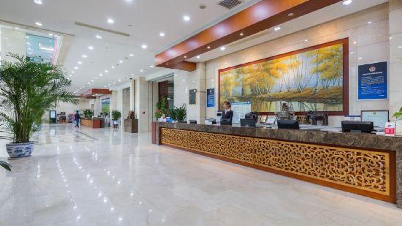 Jiatai International Business Hotel