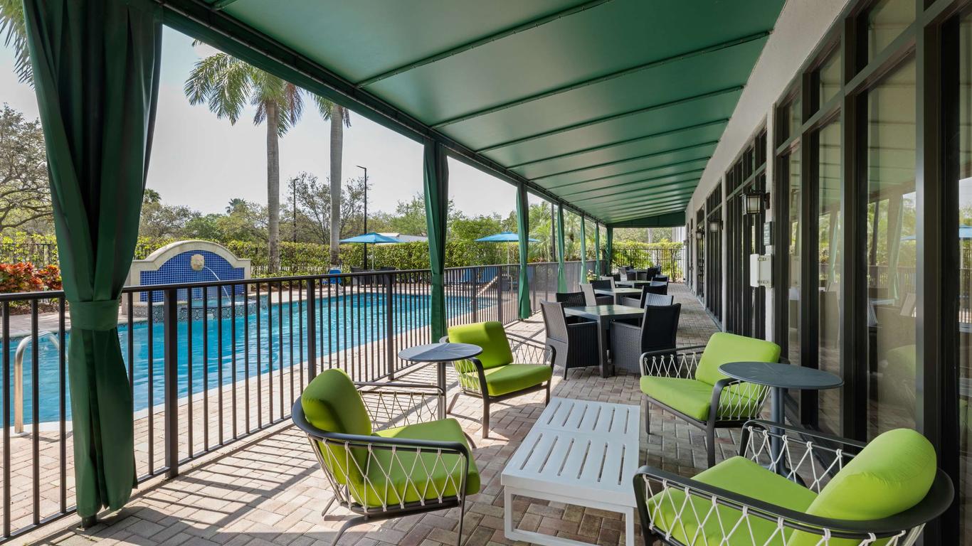 Hampton Inn West Palm Beach-Florida Turnpike